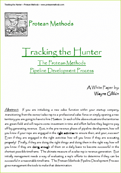 Tracking the Hunter Download